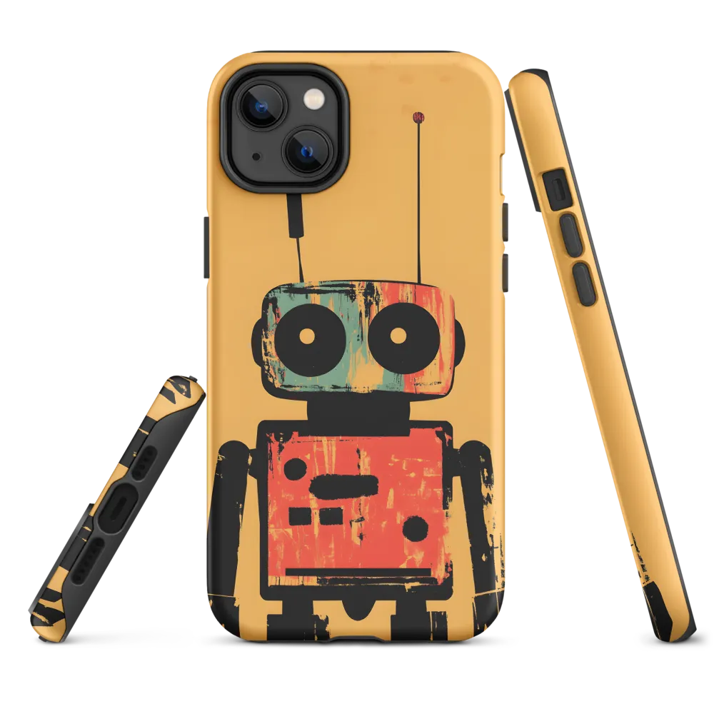 Playful Robot