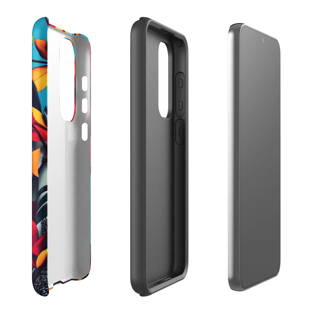Futuristic Fusion: Nature Meets Technology