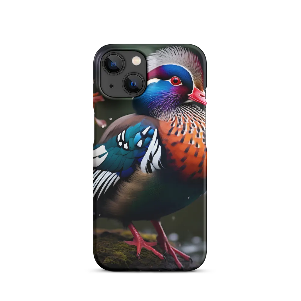 The Majestic Mandarin