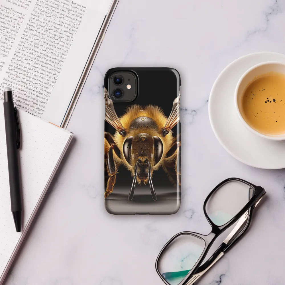 The Majesty of the Honeybee