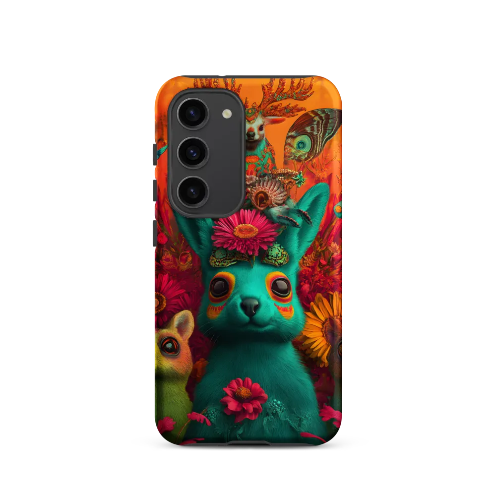 Whimsical Wonderland: The Enchanted Creatures