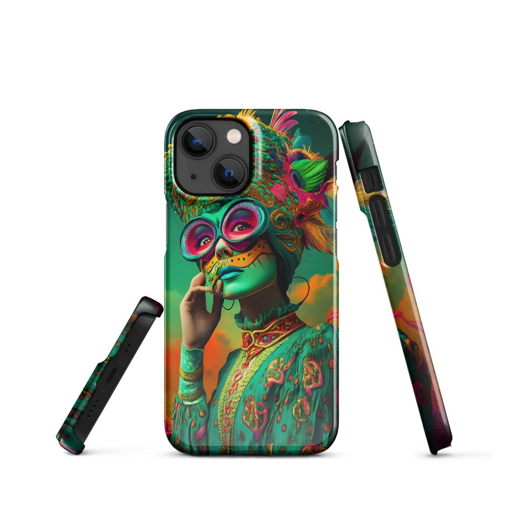 A Celebration of Color and Fantasy