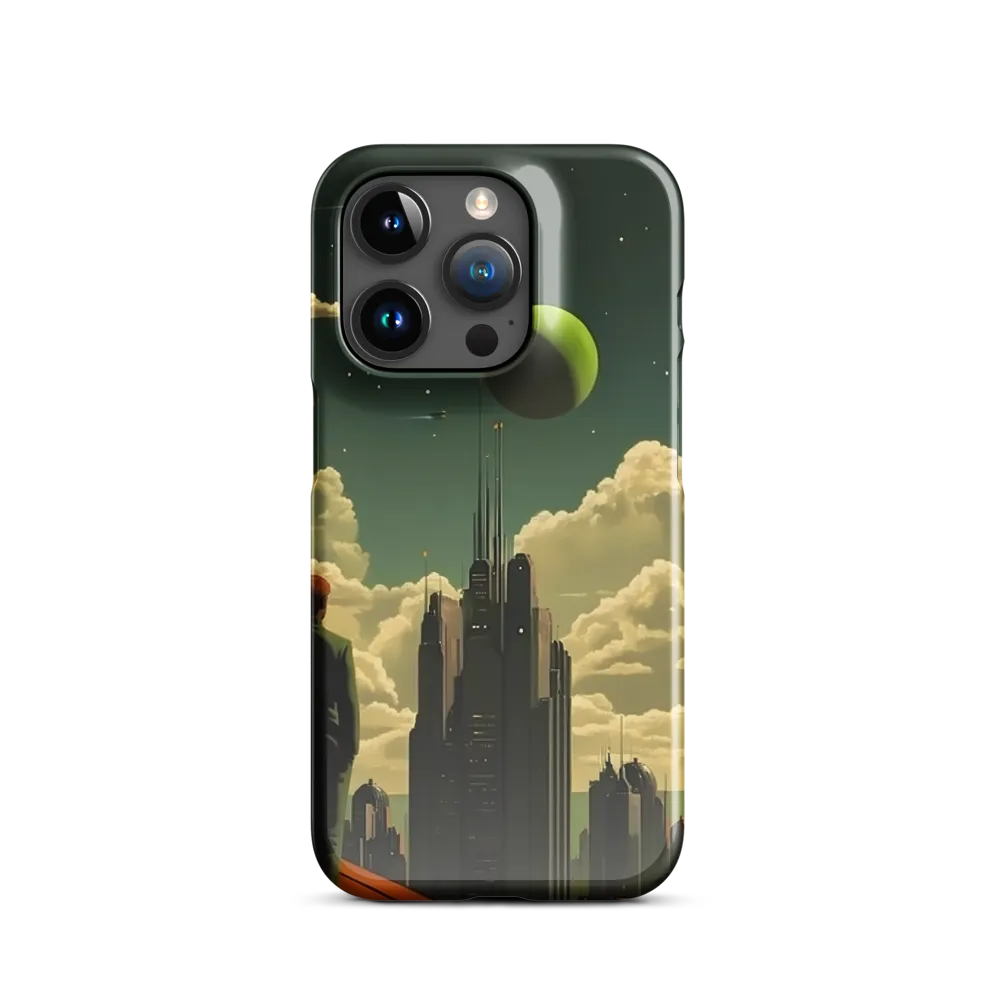 Gaze of Tomorrow: A Futuristic Vision