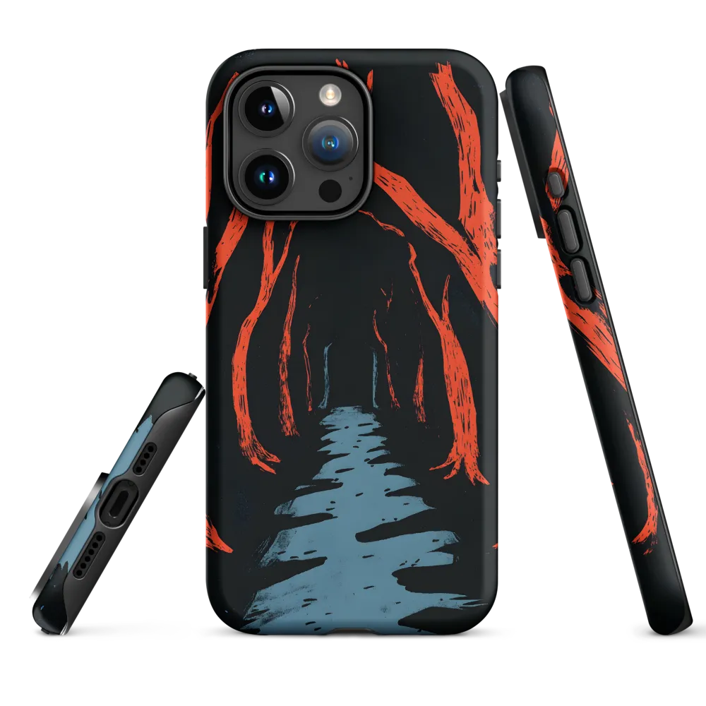 Whispers of the Crimson Forest