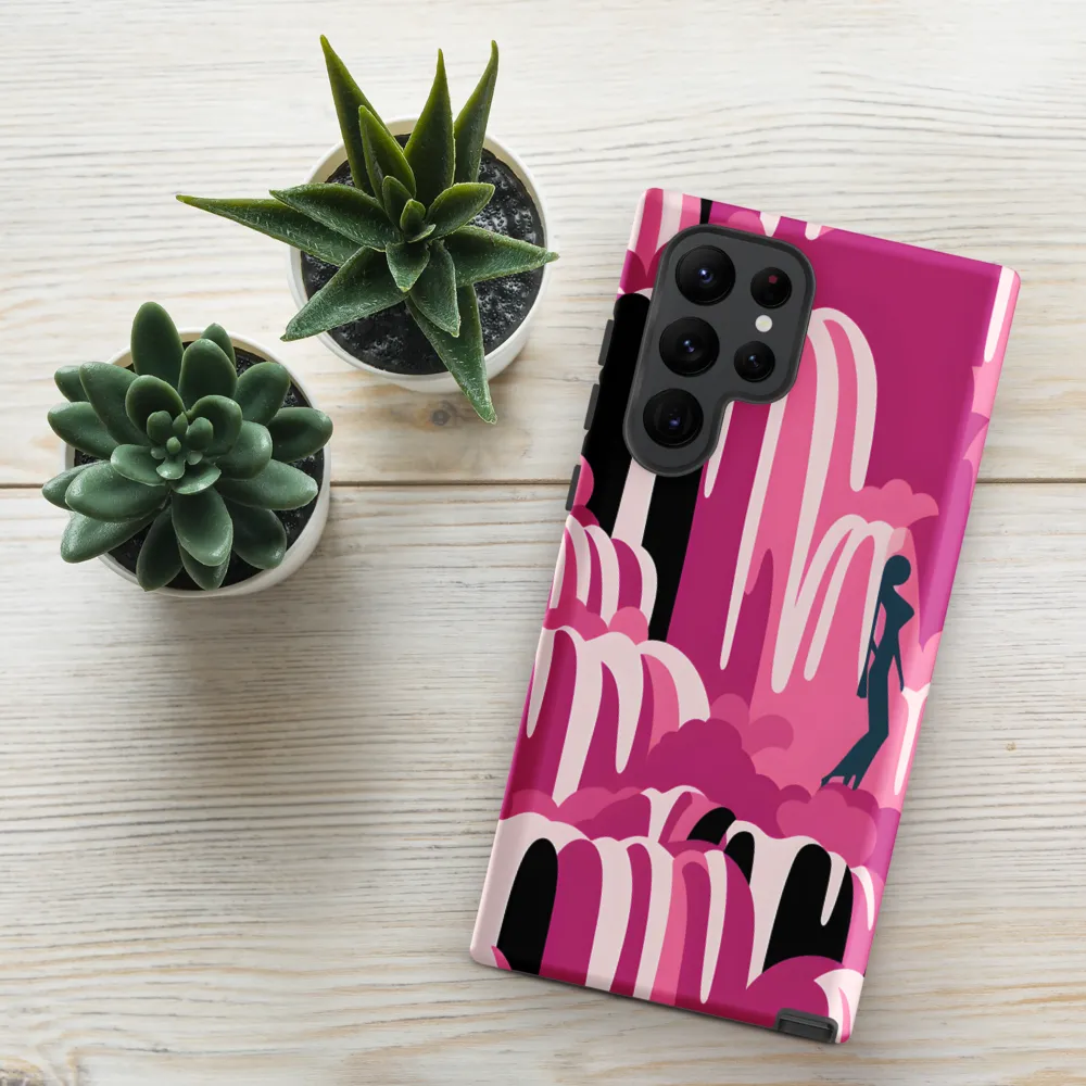 Dreamlike Waterscapes | Phone Case