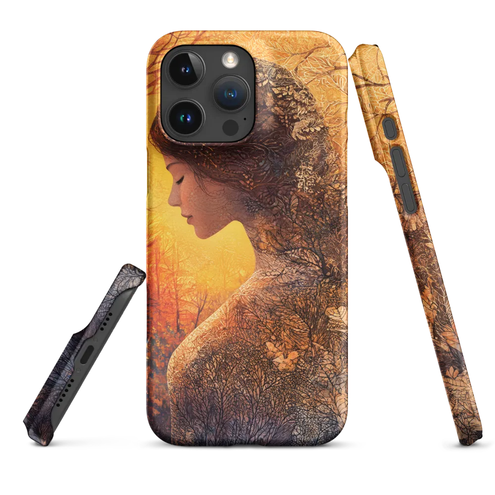 Harmony with Nature | Phone Case |  16 Pro Max | Snap Case | Matte