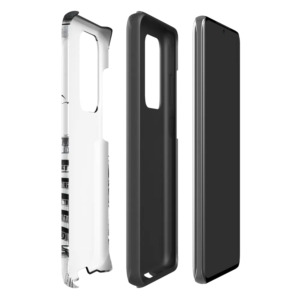 Reflections in Monochrome