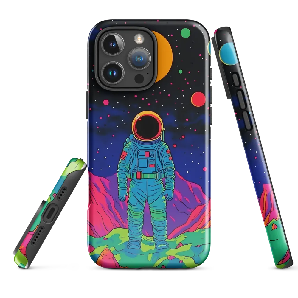 Into the Cosmic Unknown