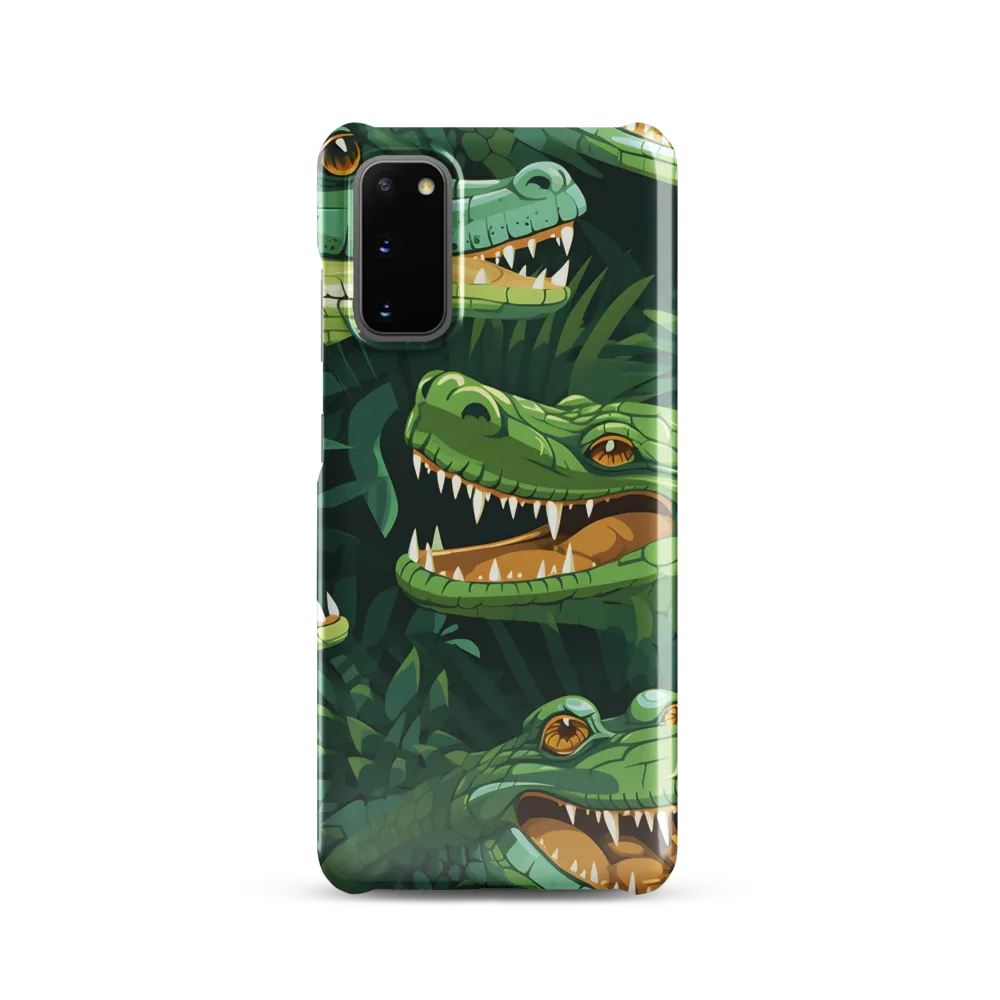 Fierce Crocodilian Medley