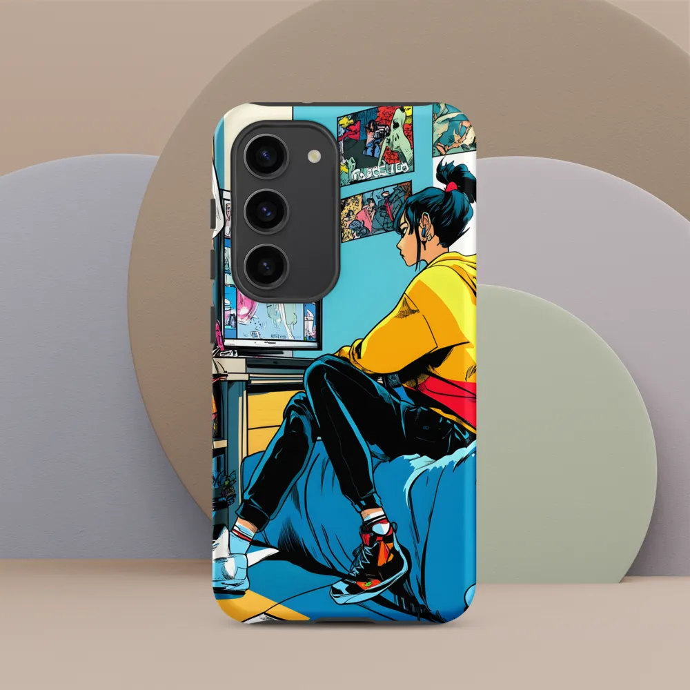 Contemplation in a Digital Space