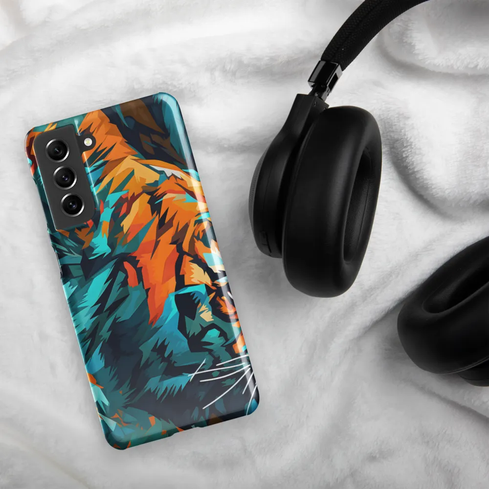 Dynamic Essence of the Tiger