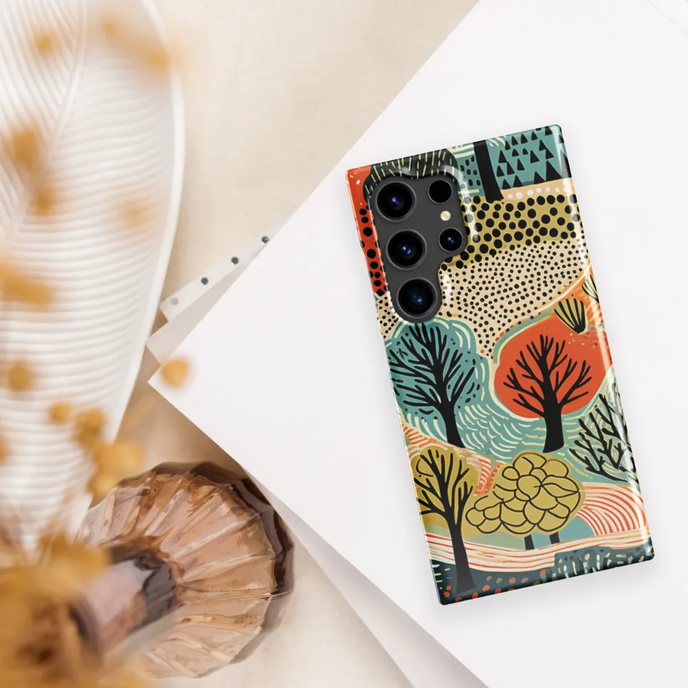 Whimsical Forest Patterns