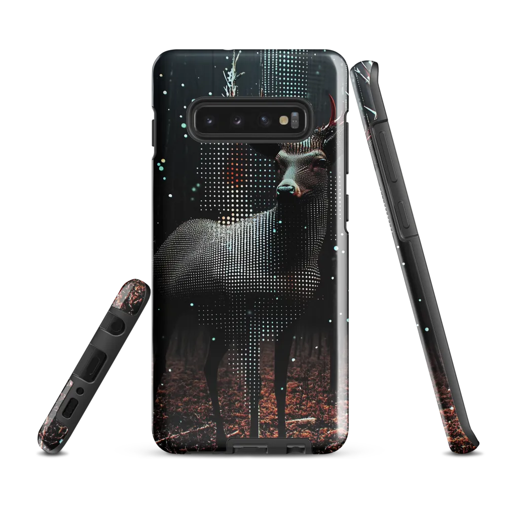 Echoes of the Forest | Phone Case |  S10 Plus | Tough Case | Glossy