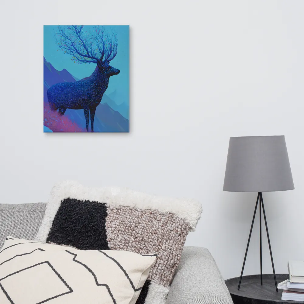 Ethereal Harmony | Canvas | 16″×20″