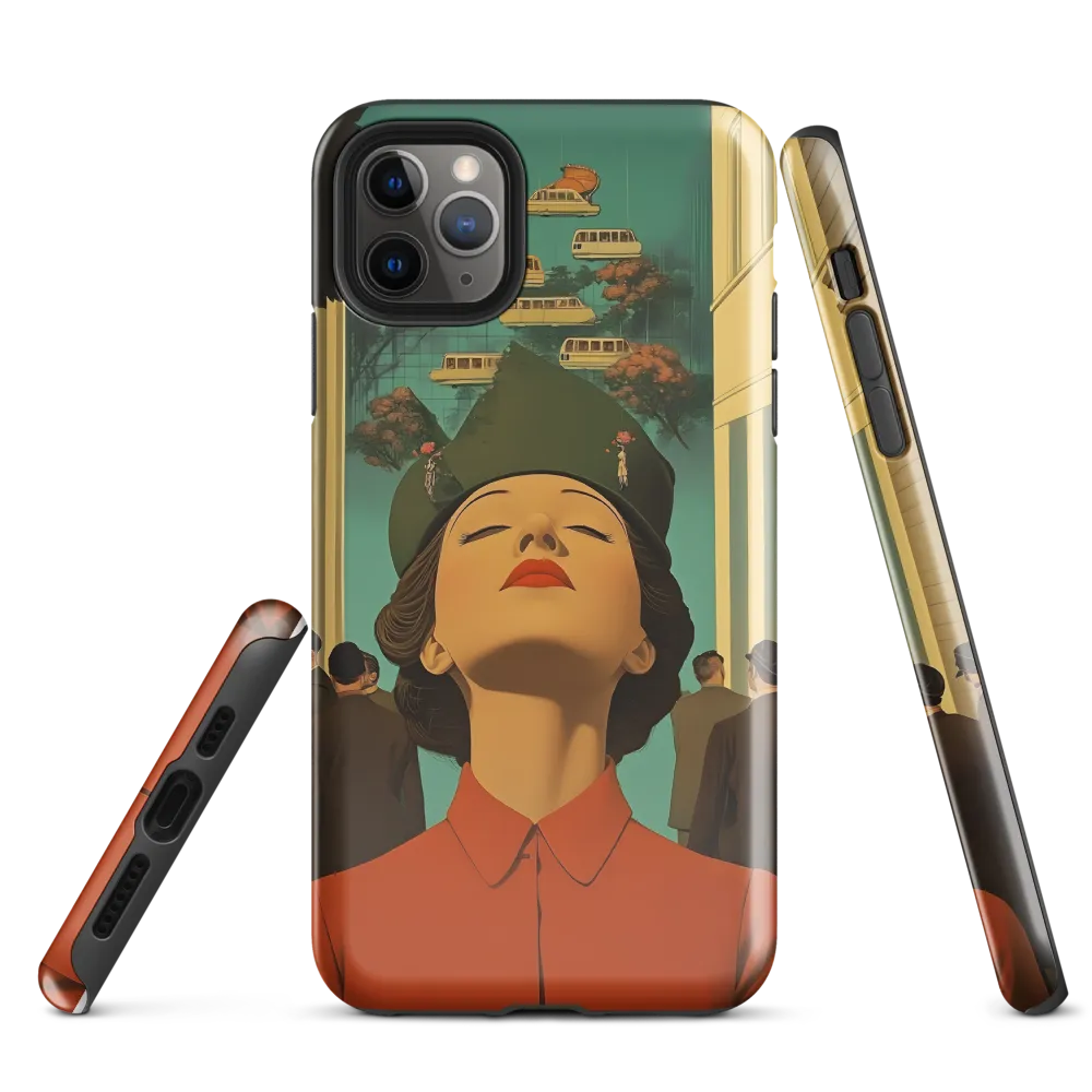 Dreaming in Color | Phone Case |  11 Pro Max | Tough Case | Glossy