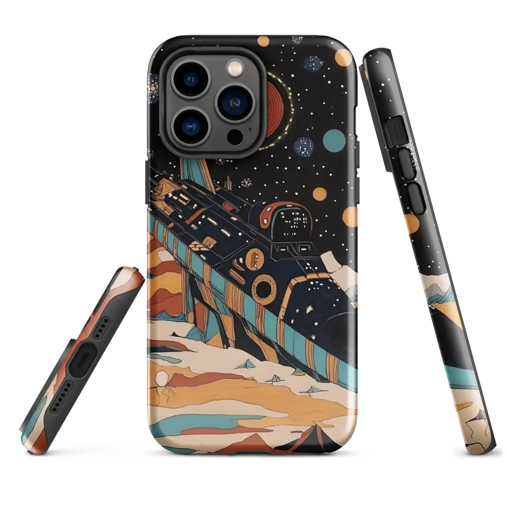 Voyage Beyond the Stars