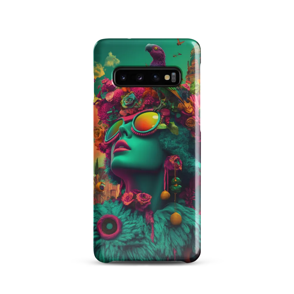 Whimsical Flora