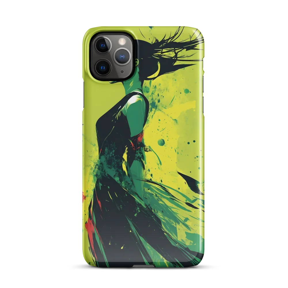 Ethereal Motion | Phone Case |  11 Pro Max | Snap Case | Glossy