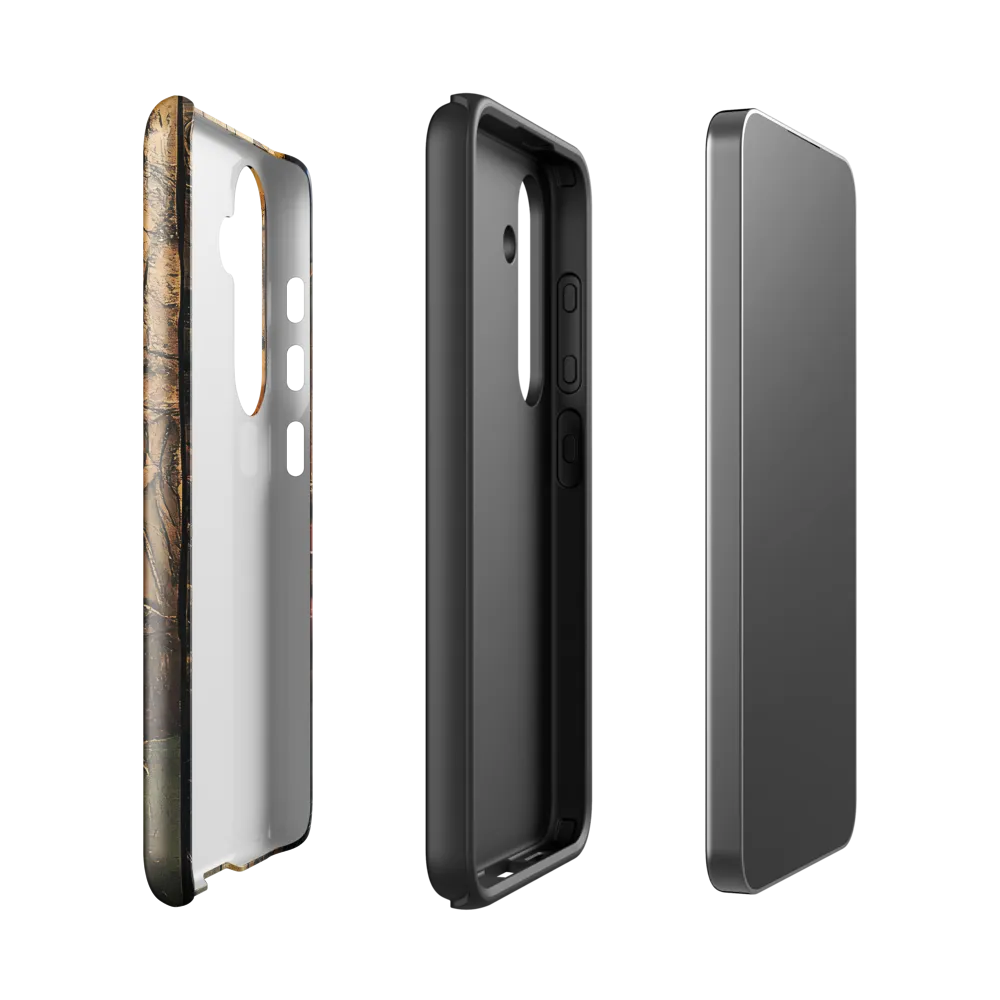 Reflections of Heritage | Phone Case |  S24 | Tough Case | Glossy