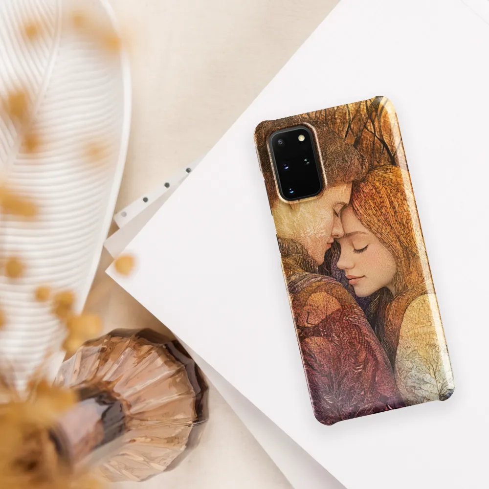 Embrace of Autumn