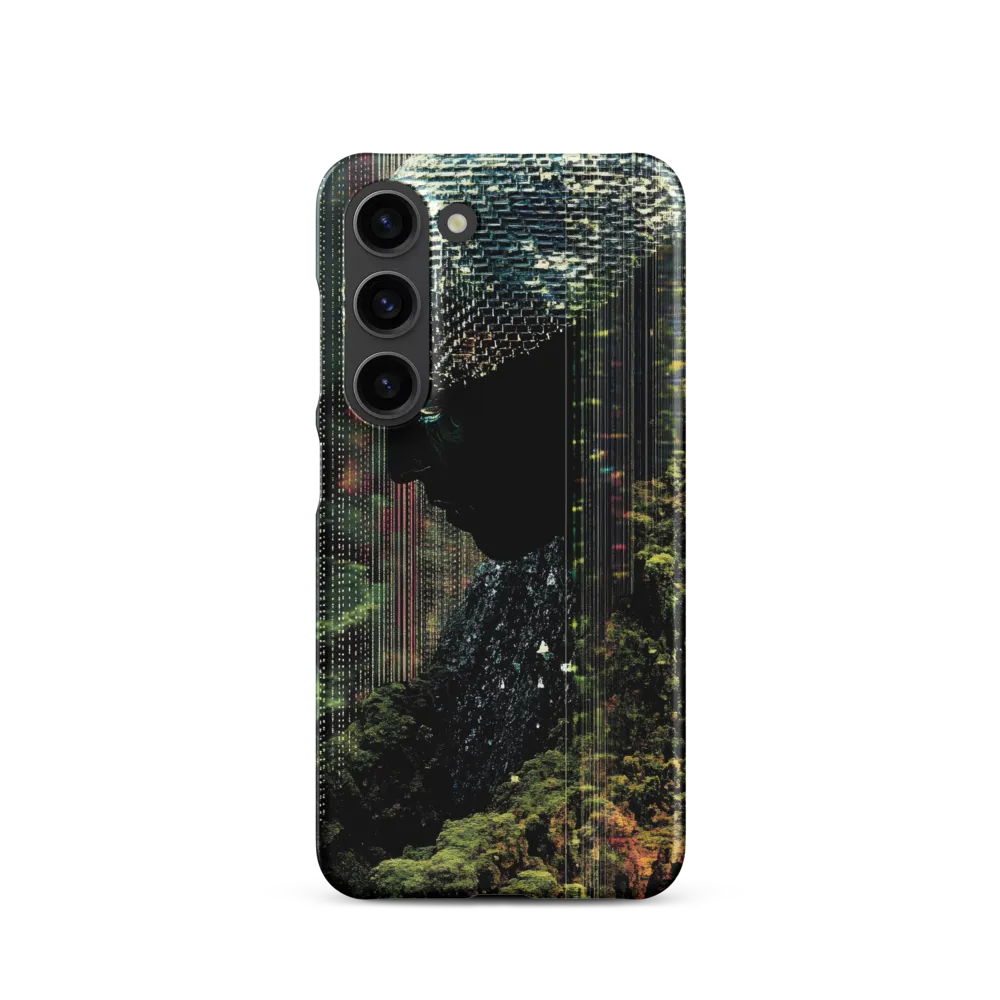 Digital Reverie: The Surreal Portrait of Nature