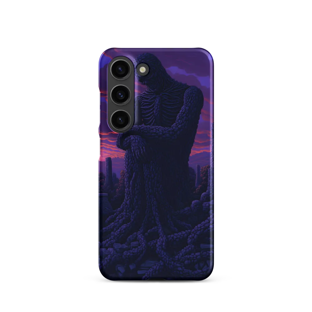 Echoes of a Forgotten Giant