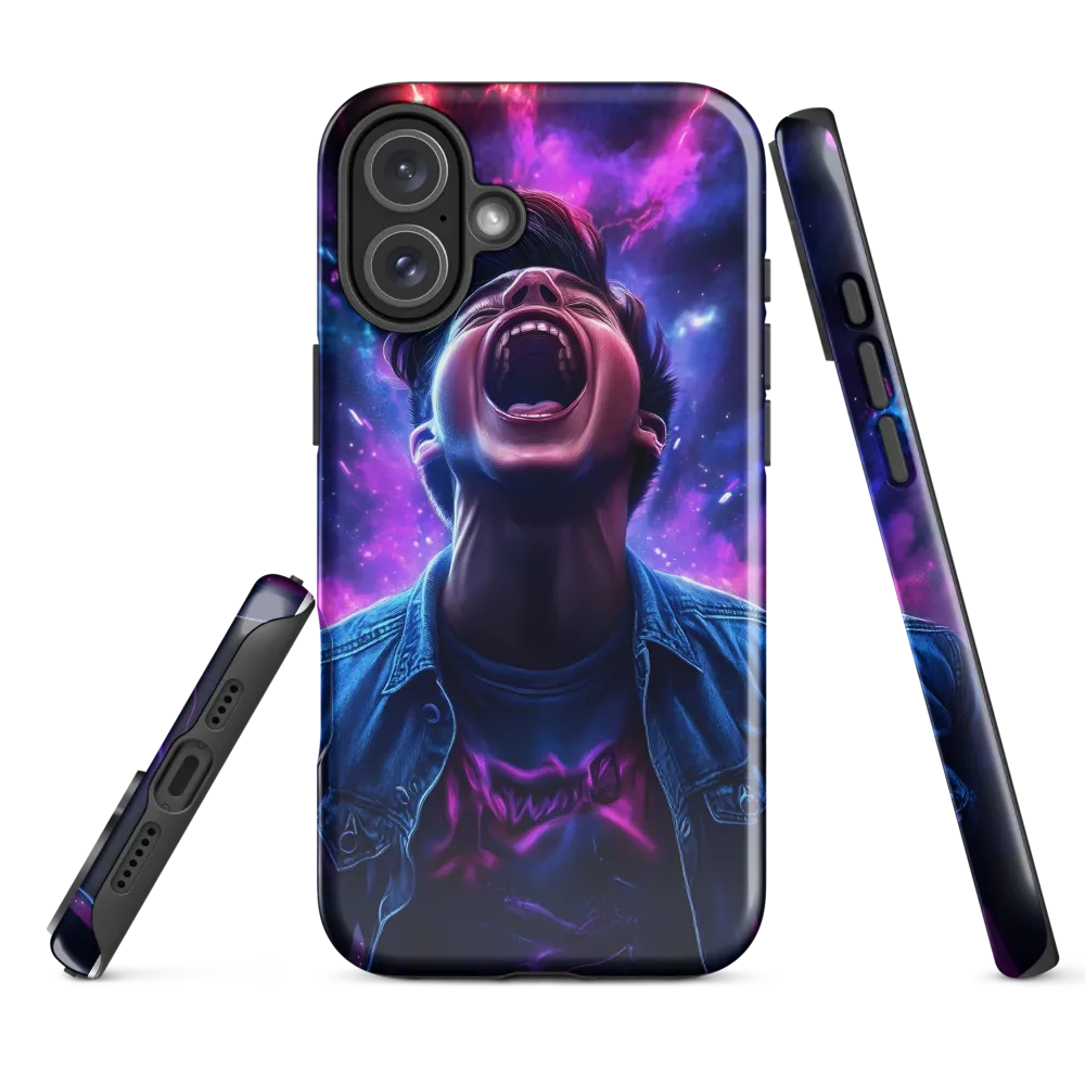 Cosmic Scream