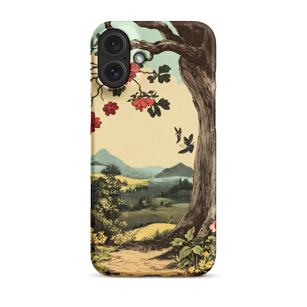Whispers of a Vintage Landscape
