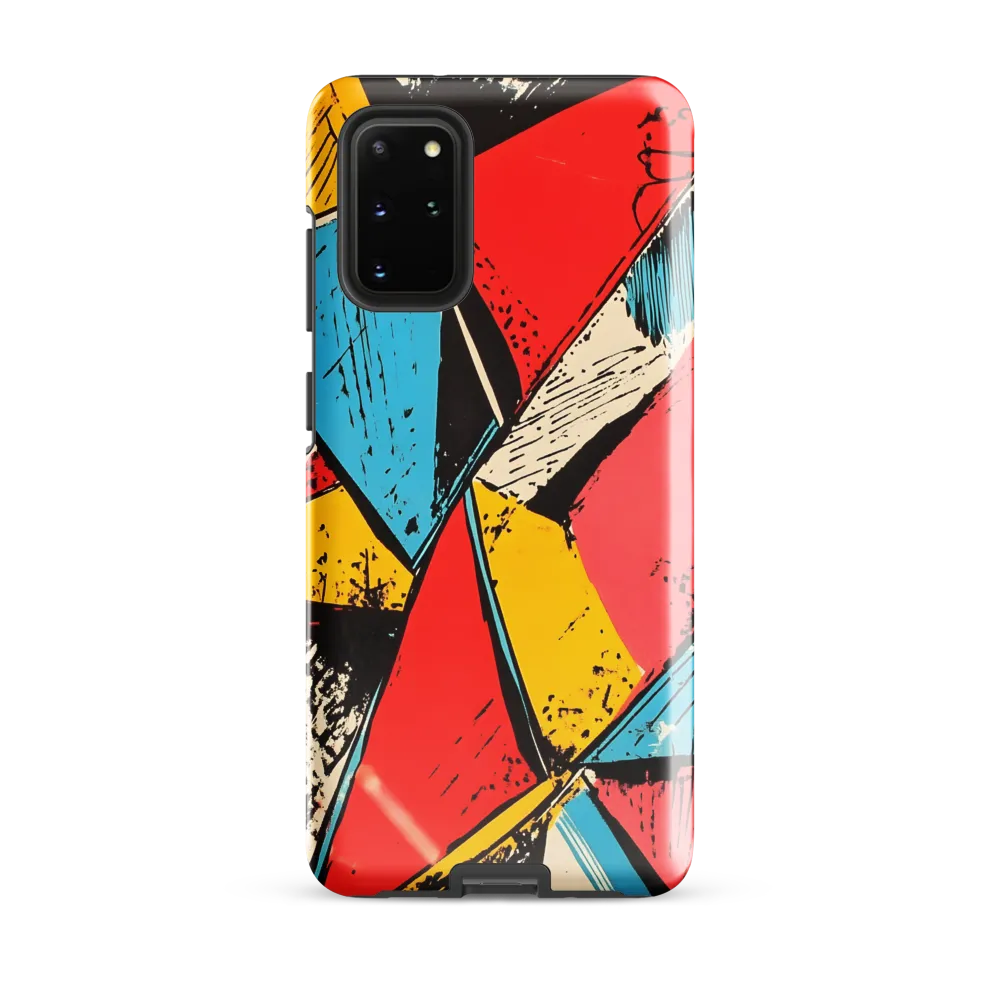 Dancing Triangles in Technicolor
