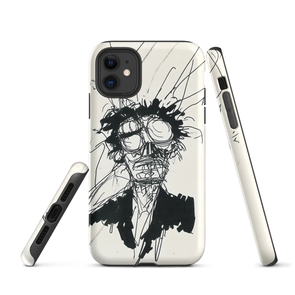Chaos in Ink