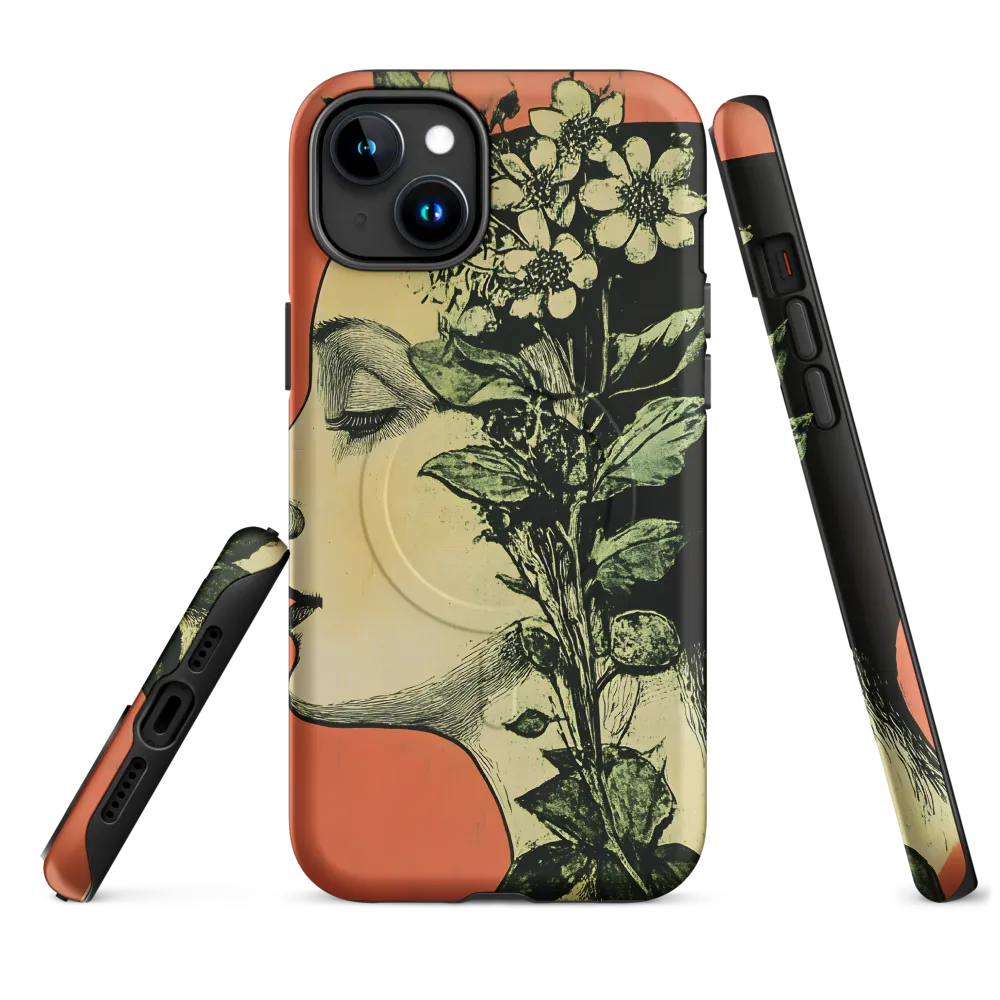 Harmony of Nature and Femininity