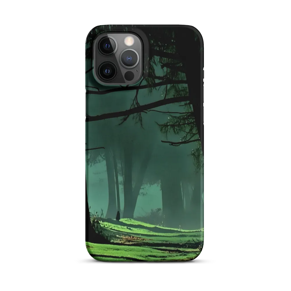 Whispers of the Enchanted Forest