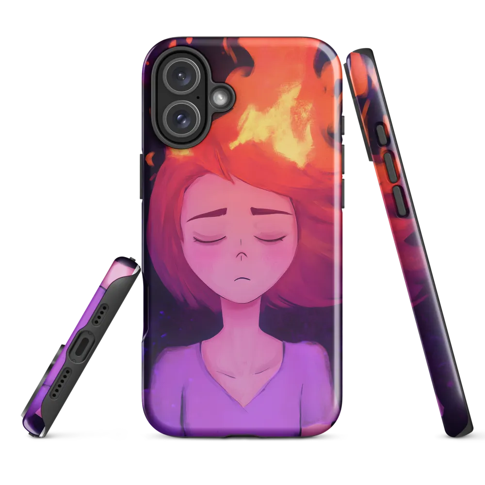 Flames of Introspection
