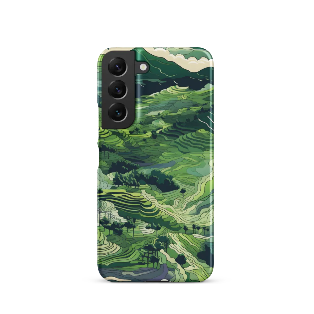 Harmony of the Lush Landscape