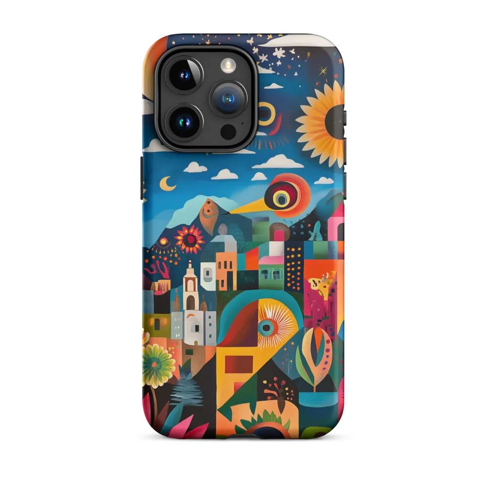 Whimsical Vibrance