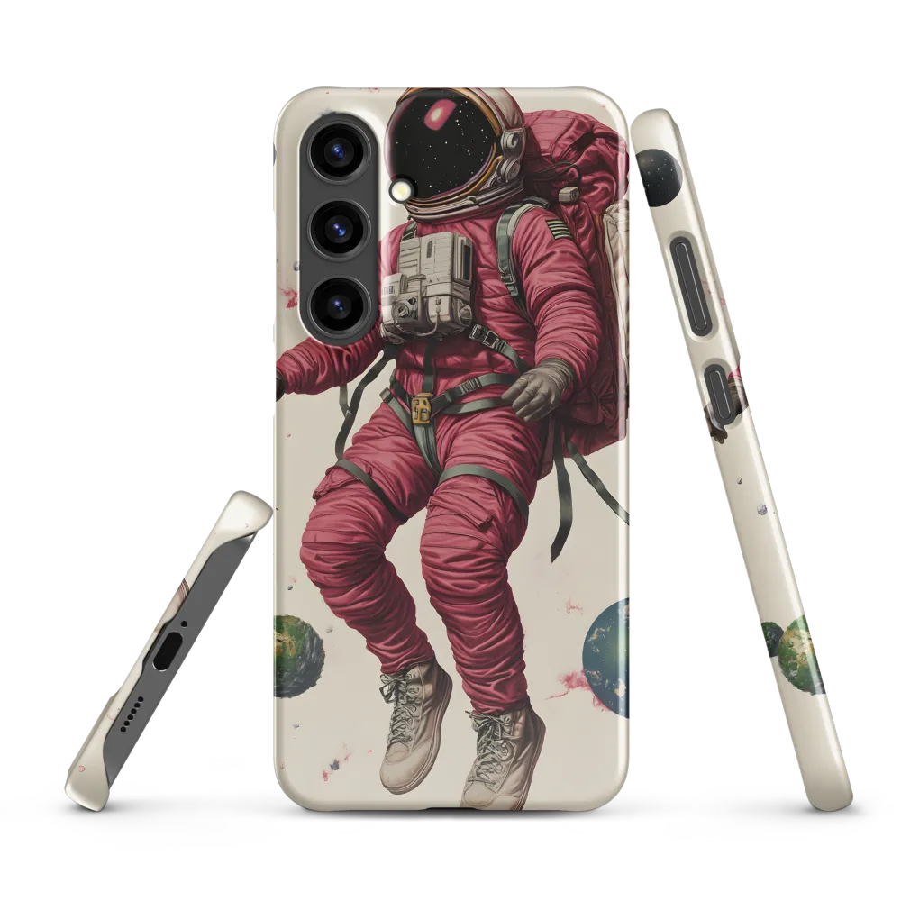 Cosmic Voyager: The Space Explorer