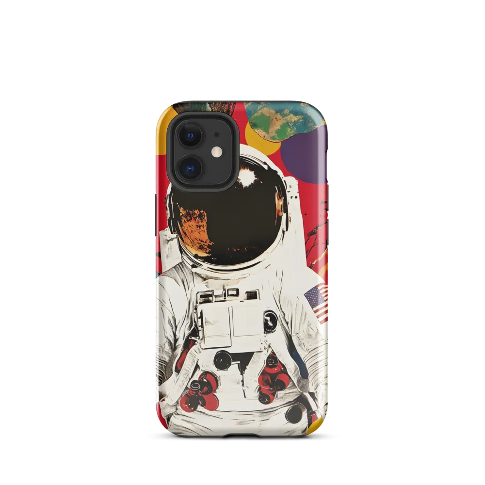 Cosmic Exploration: The Astronaut's Journey