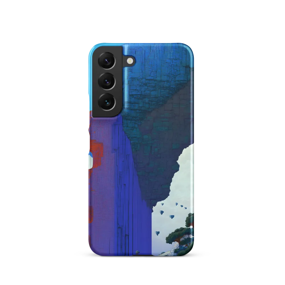 The Monolith in Twilight