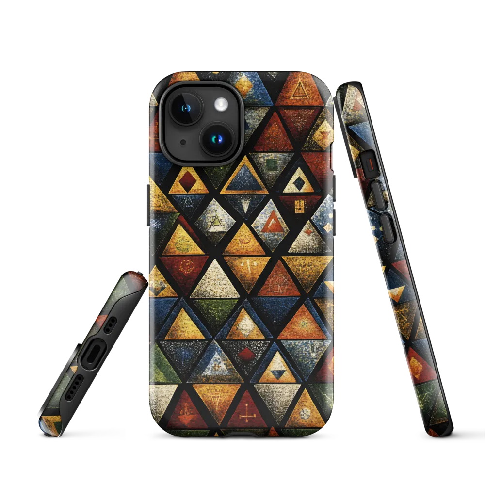 Dynamic Triangular Harmony