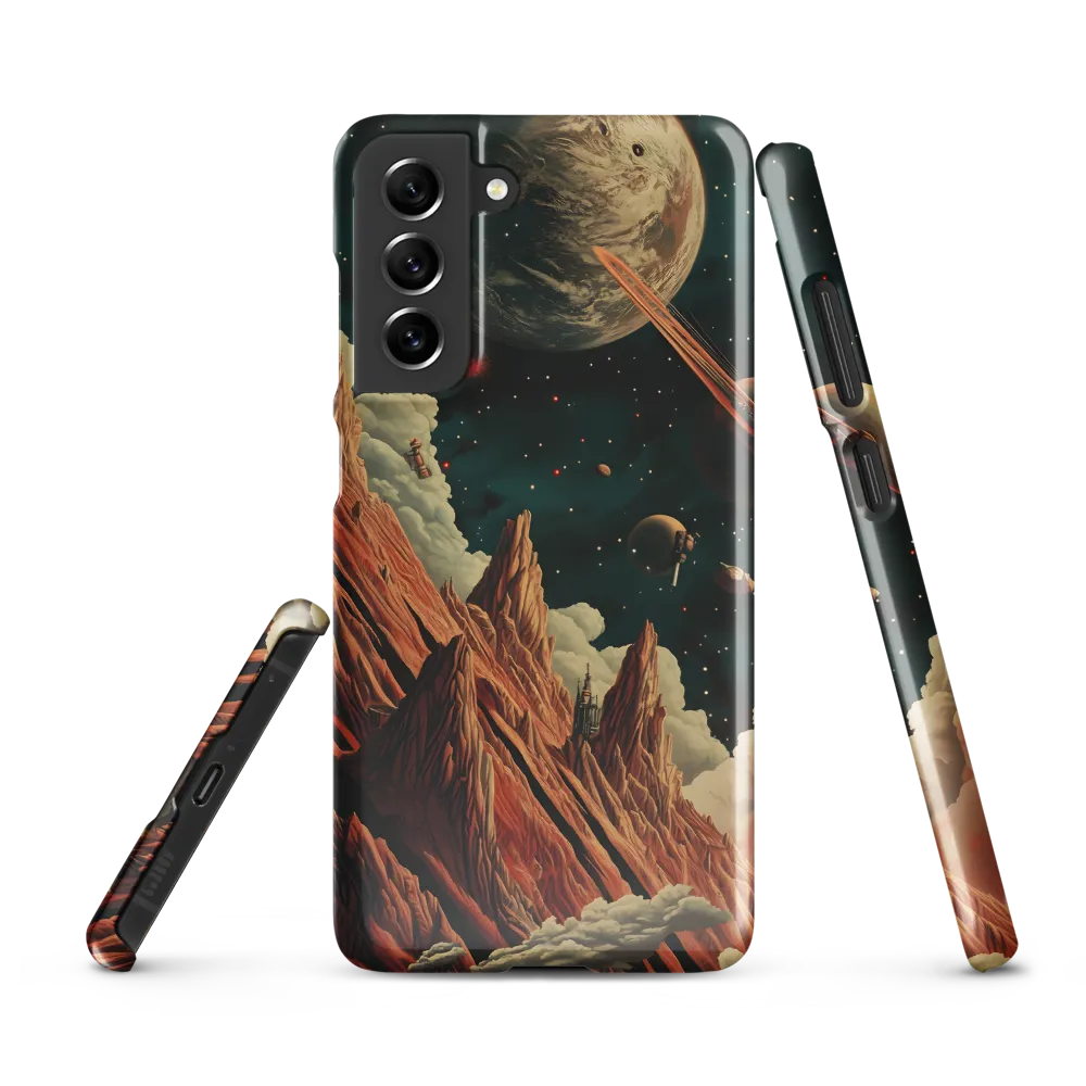 Celestial Peaks