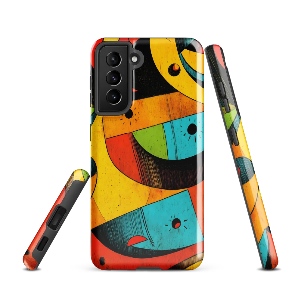 Rhythms of Color and Form