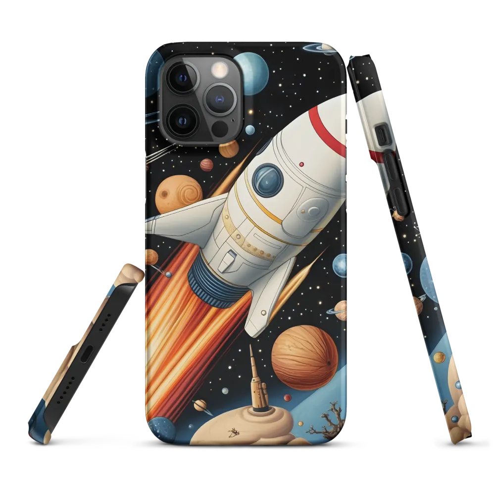 Journey Through the Cosmos