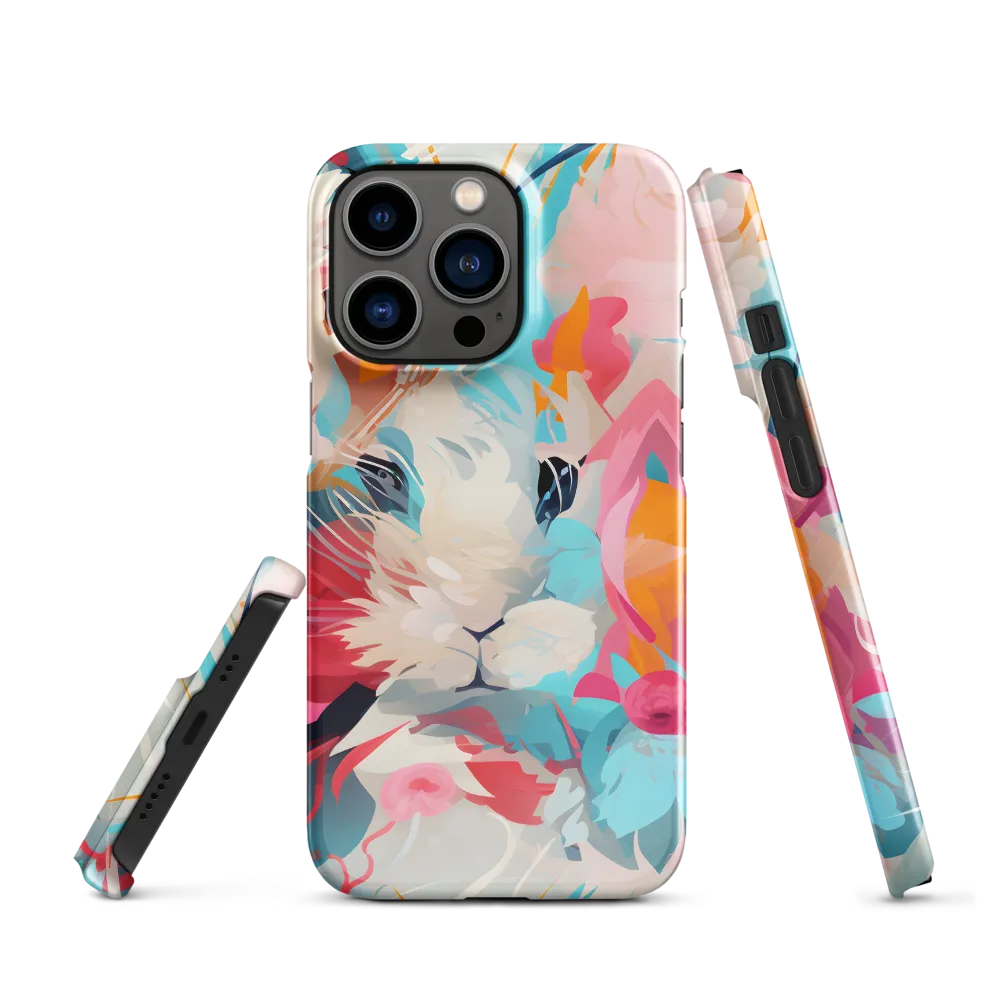 Whimsical Blooming Companions