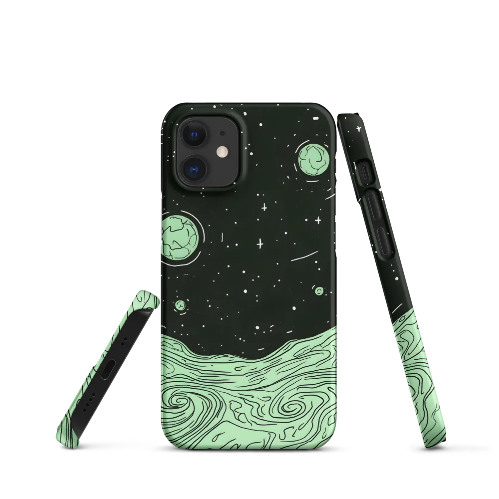 Celestial Waves