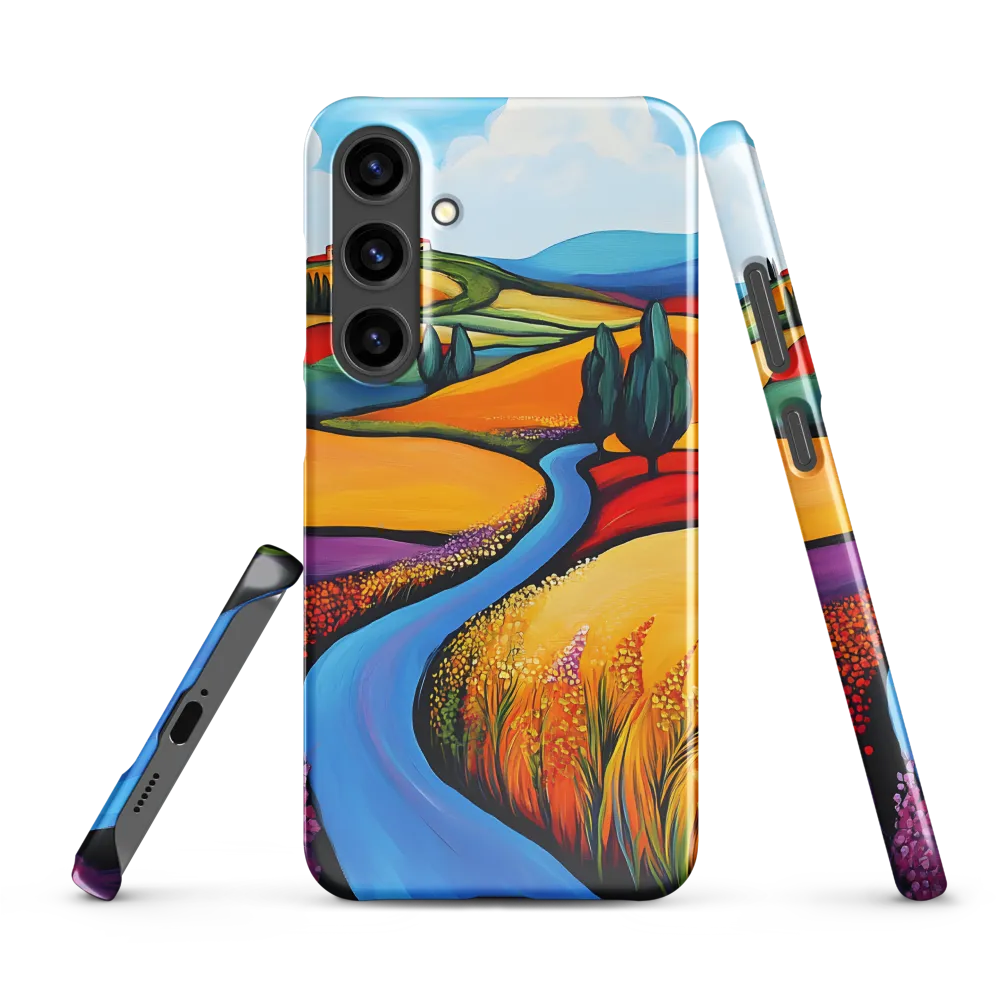 Harmony of Colors in Nature
