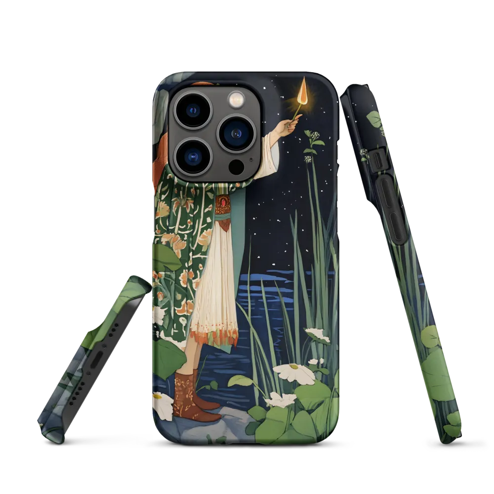 Luminous Guardian of Nature