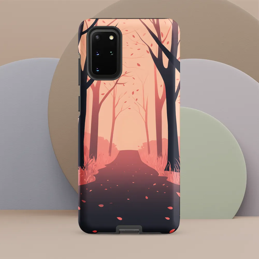 Whispers of a Serene Forest