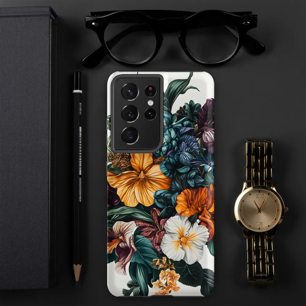 Floral Symphony