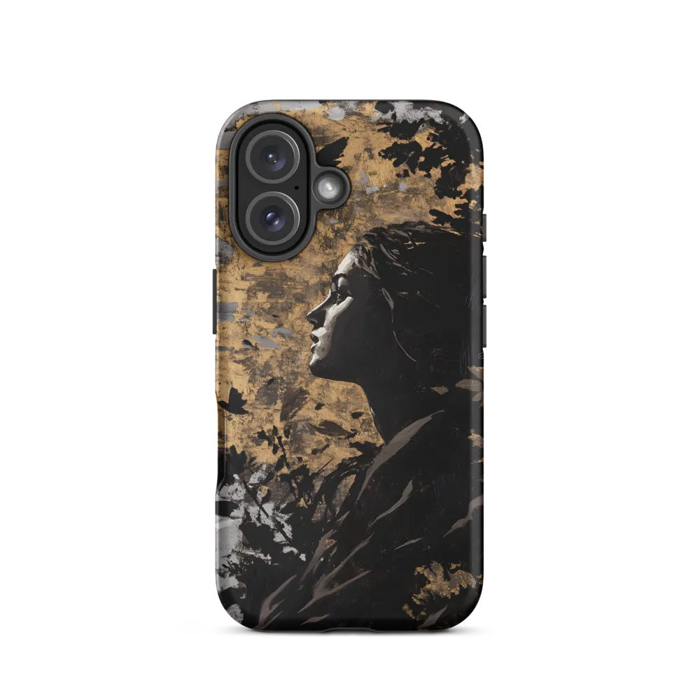 Whispers of Transformation | Phone Case |  16 | Tough Case | Matte