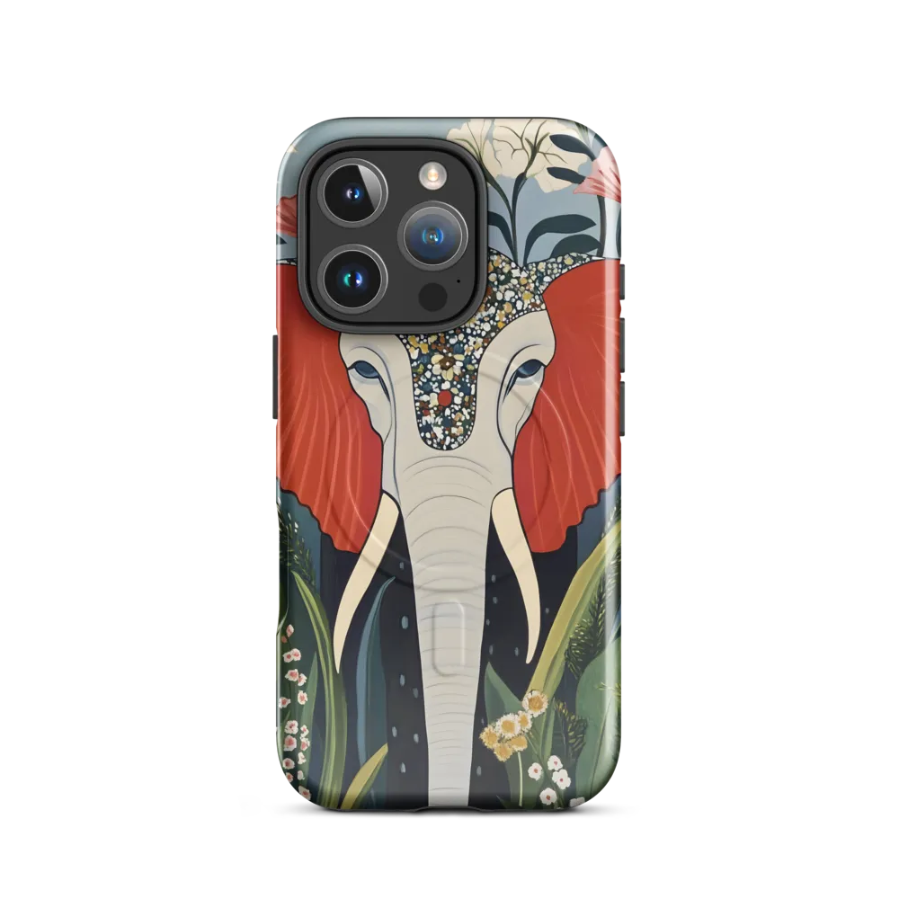 Whispers of the Wild | Phone Case |  16 Pro | MagSafe® Tough Case | Glossy